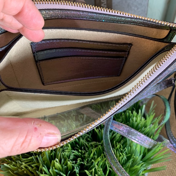 Smartphone Wristlet Crossbody wallet - Picture 6 of 14